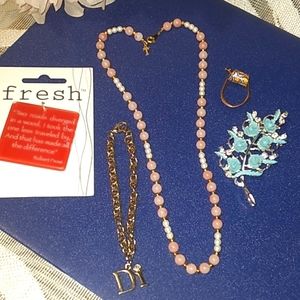 Lot of MISC Jewelry